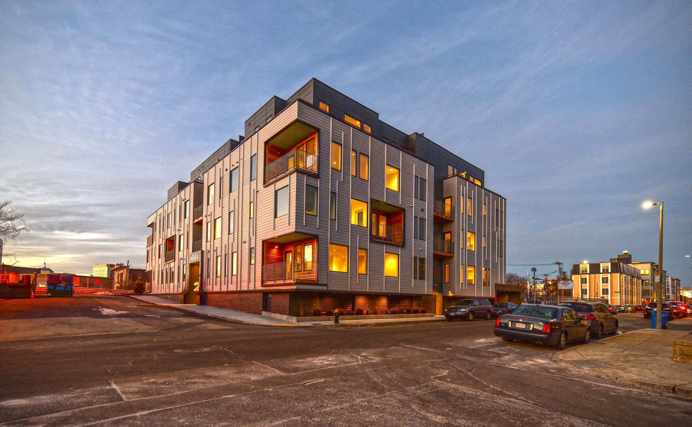 Arya — 28–30 B Street