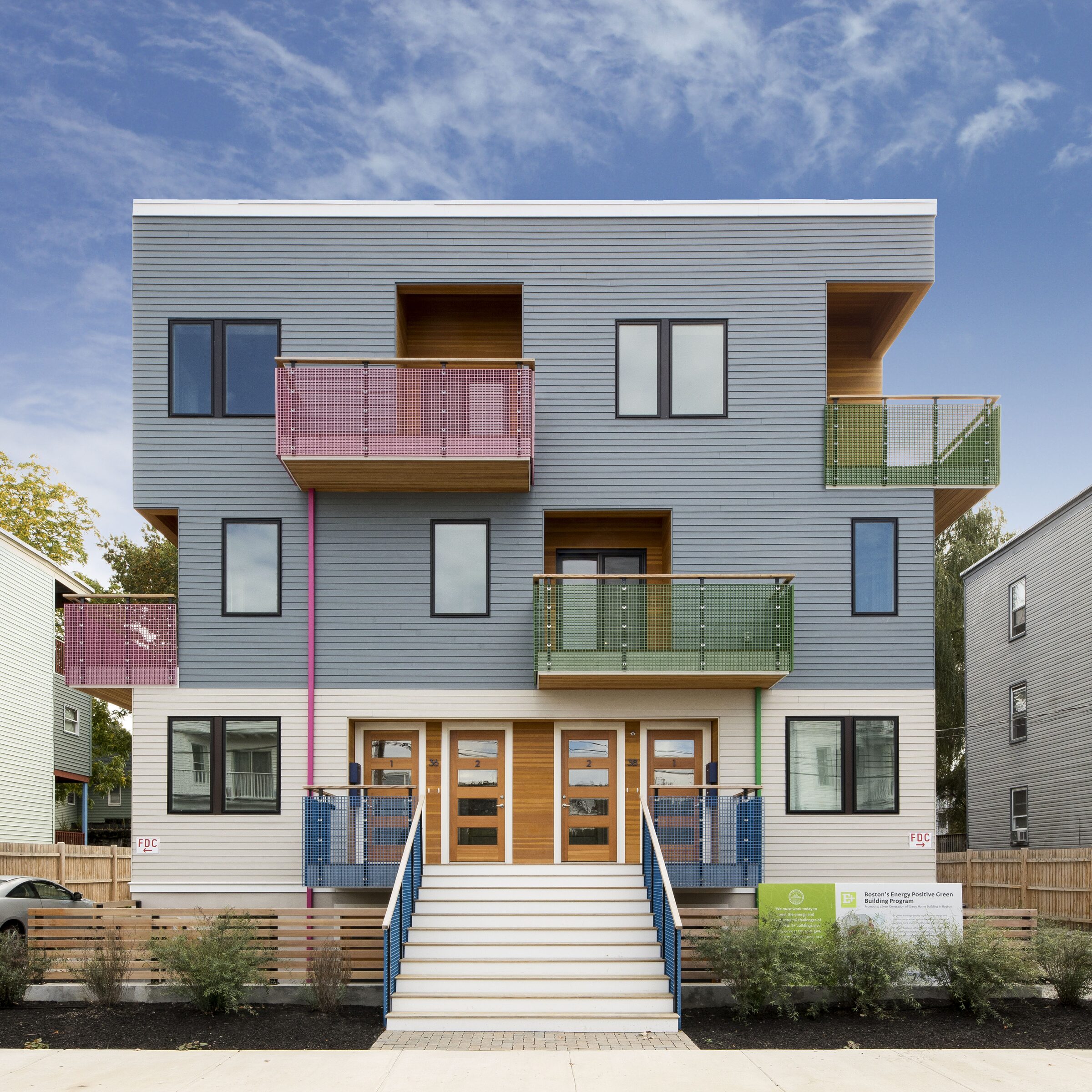 36–38 Colonial Avenue