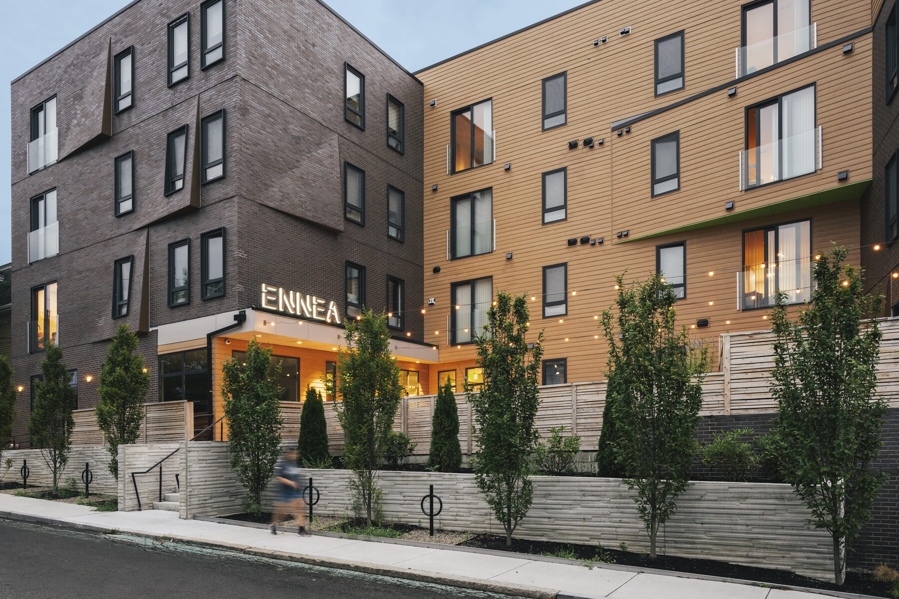 Ennea — 7–9 Central Street