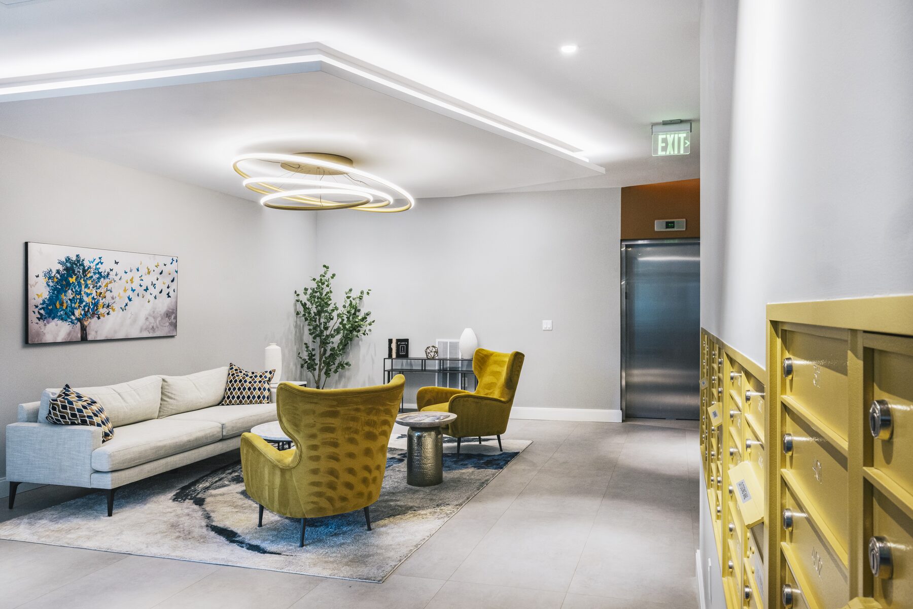 Ennea sky lounge