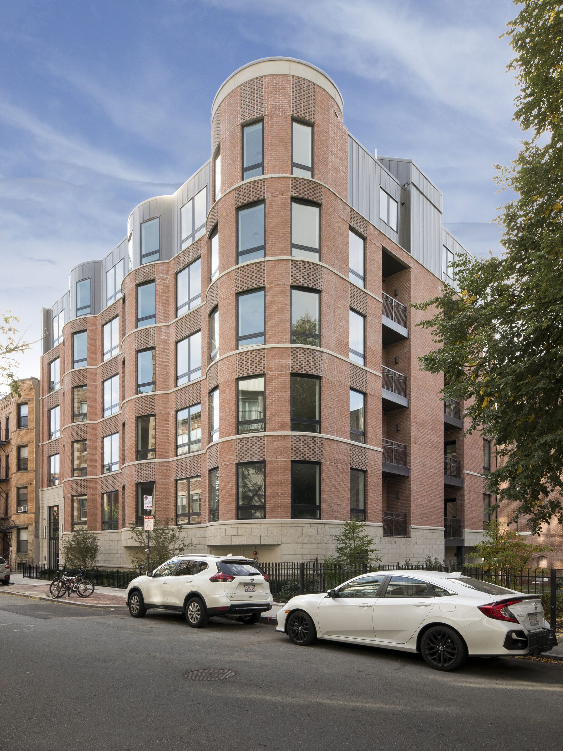 The Henry — 50 Symphony Road