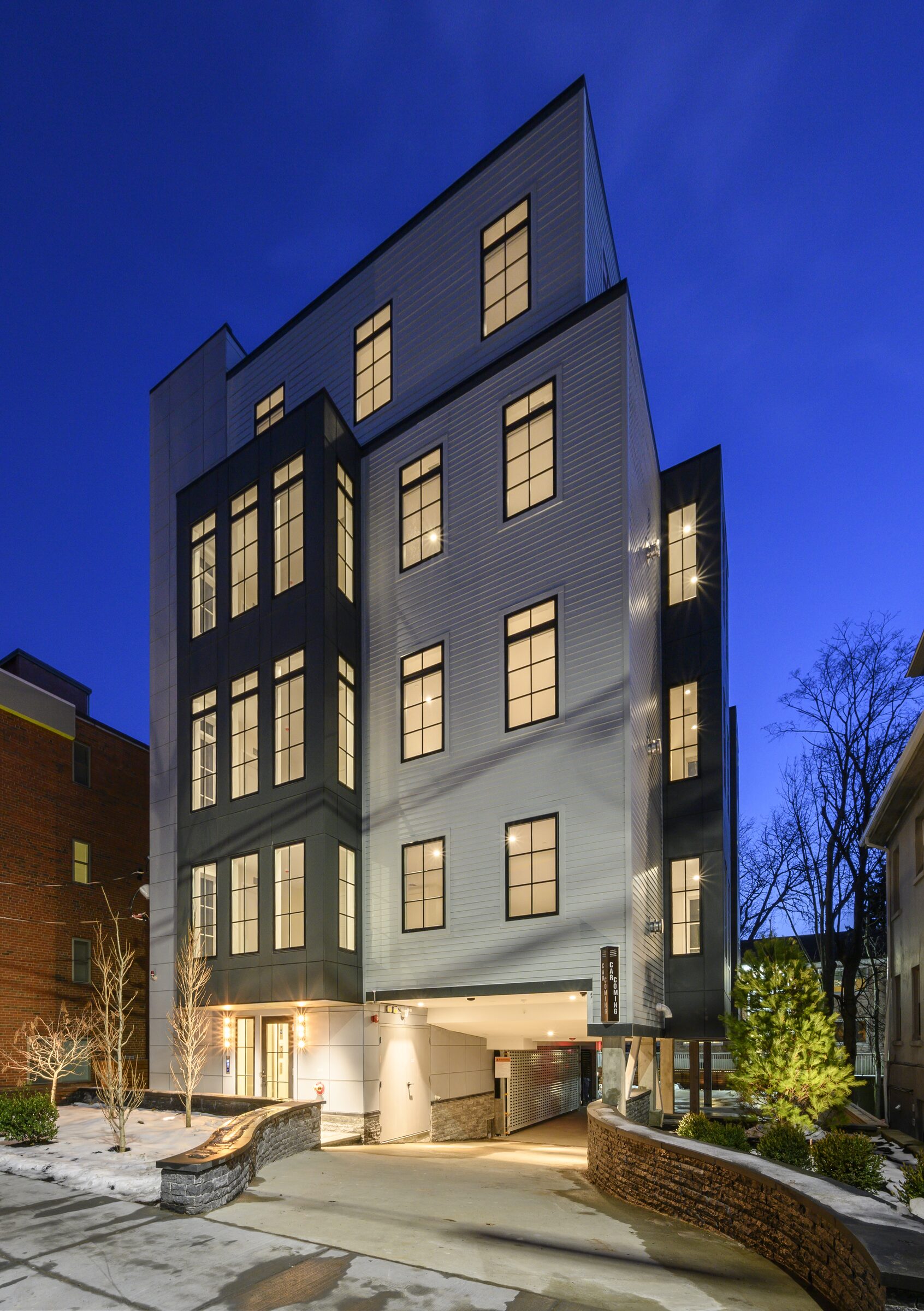 Flats on Marion — 20 Marion Street