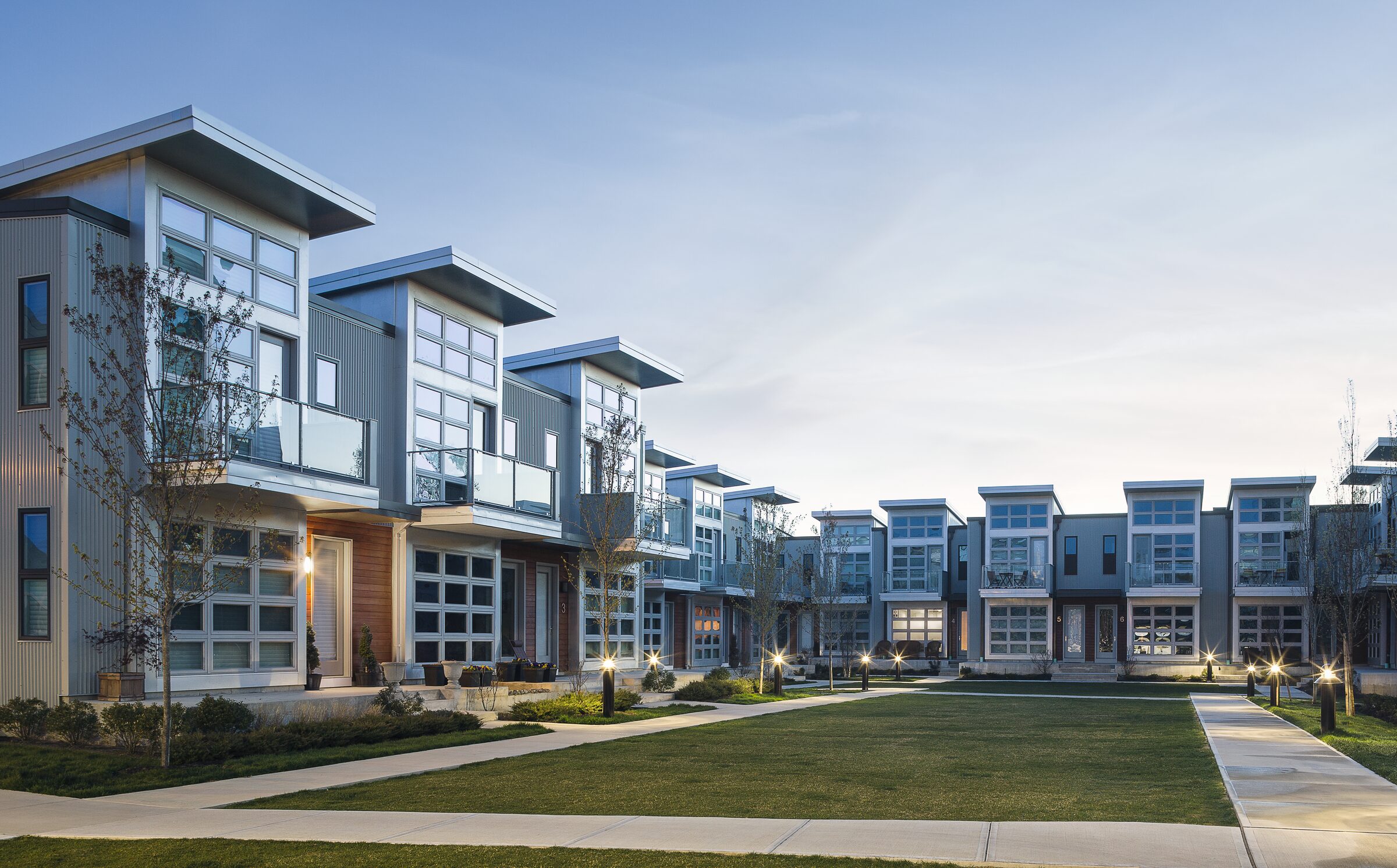 Residences at Maxwell’s Green